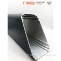 Extrusions Aluminium Besar Custom untuk Industri